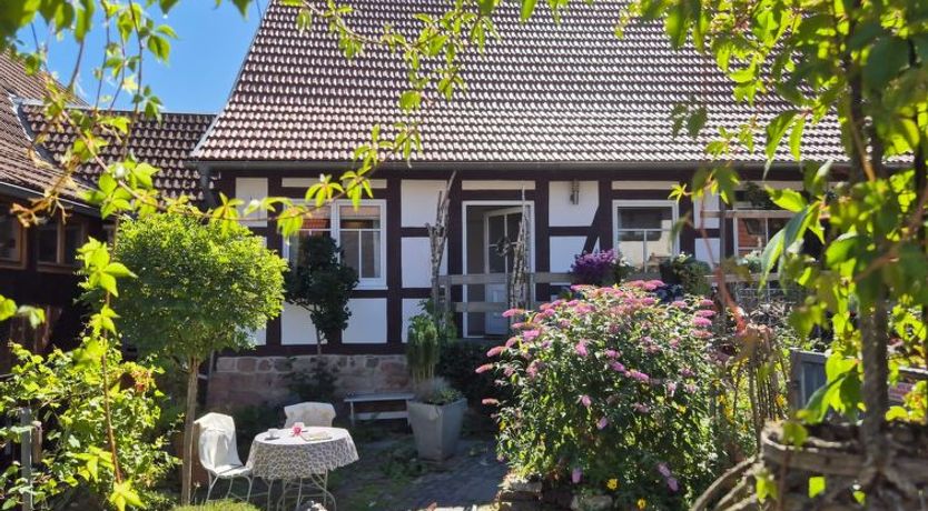 Photo of Bärbel