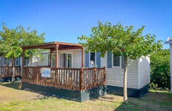 Duca Amedeo Camping Village Holiday Home