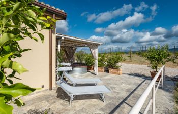 Poggio Piero 3 Holiday Home