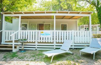Camping Butterfly Holiday Home 3 Holiday Home