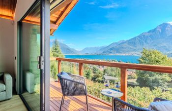 Woodhouse Domaso Holiday Home