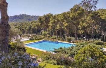 Sol Pins Tamariu Holiday Home