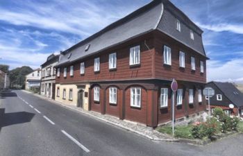Jiřetínská chaloupka Holiday Home