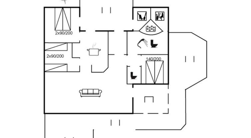Photo of "Nedelko" - 250m from the sea