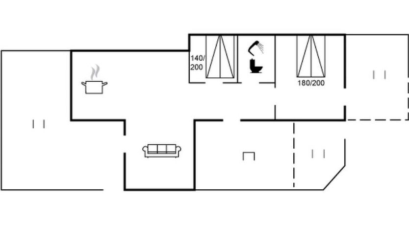 Photo of "Baarde" - 350m from the sea