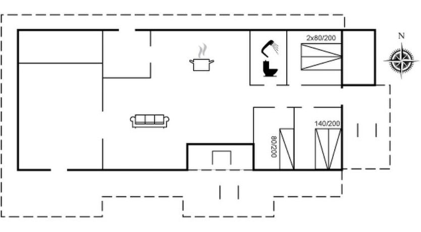 Photo of "Skoge" - 900m from the sea