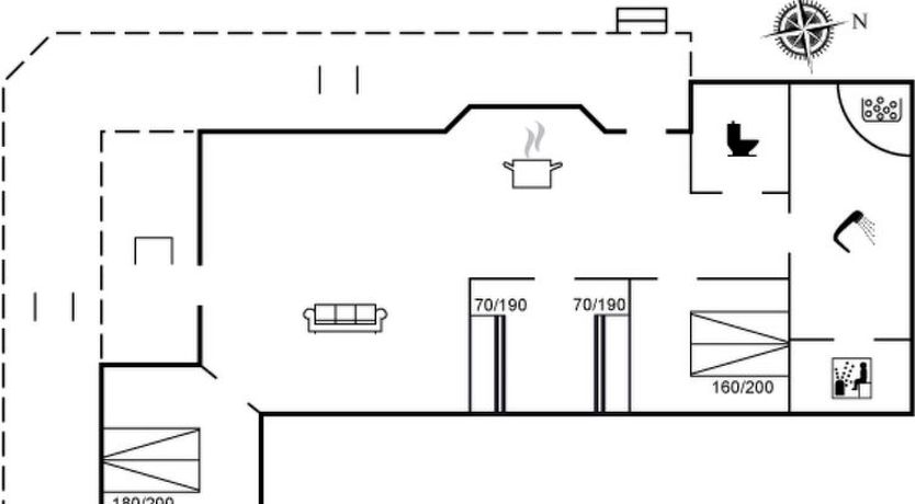 Photo of "Ellinor" - 190m from the sea