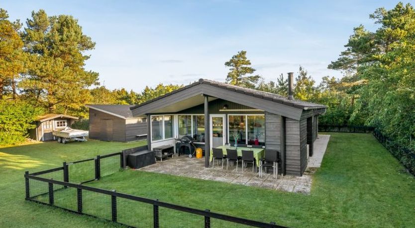 Photo of "Sjarlotte" - 400m to the fjord