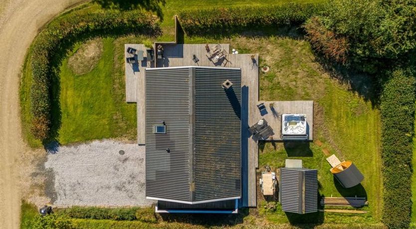 Photo of "Thamina" - 200m to the fjord