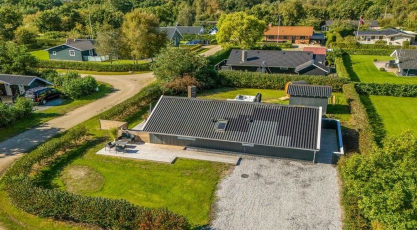 Photo of "Thamina" - 200m to the fjord