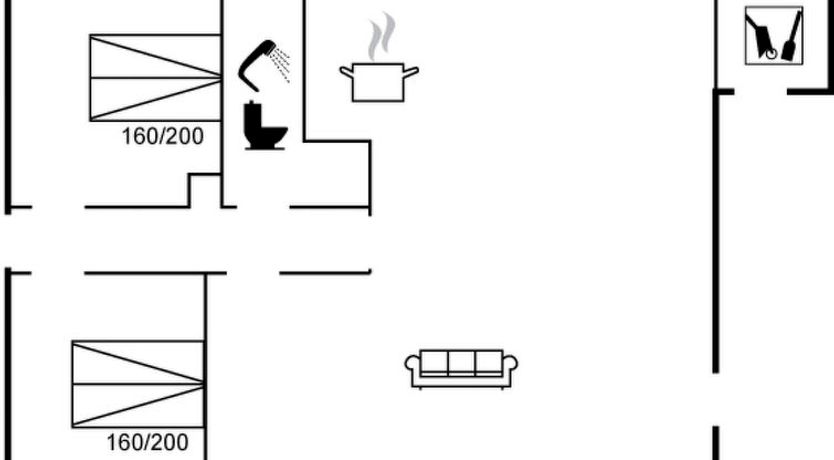 Photo of "Thamina" - 200m to the fjord