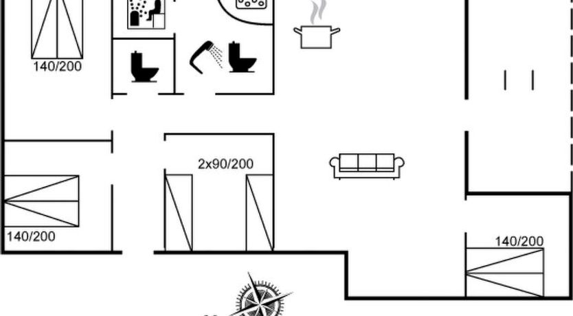 Photo of "Aksel" - 150m from the sea
