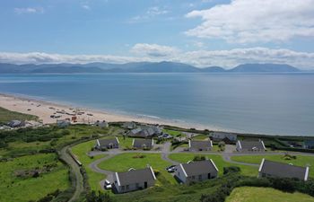 Deluxe Cottage Inch Beach Dingle Bay Holiday Home