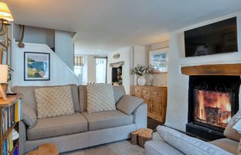 Cawsand Cottage Holiday Home