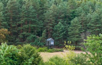 Glamping Sokolka Holiday Home