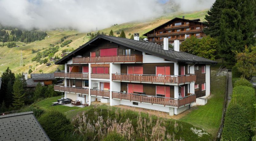 Photo of Soleil des Alpes