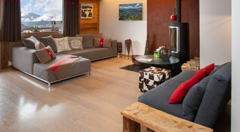 Photo of Soleil des Alpes