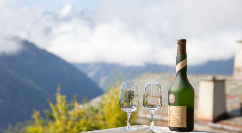 Photo of Soleil des Alpes