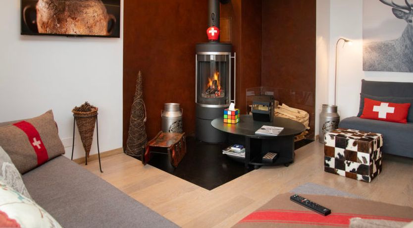 Photo of Soleil des Alpes