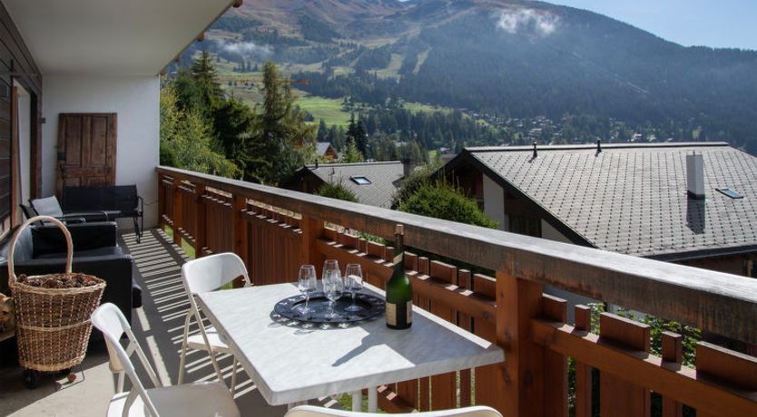 Photo of Soleil des Alpes