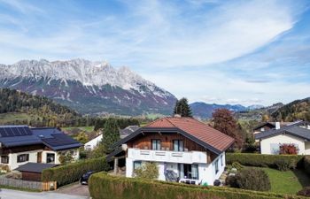 Ferienwohnung Monika Apartment 2 Holiday Home