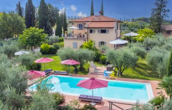 Vecchio Forno Holiday Home