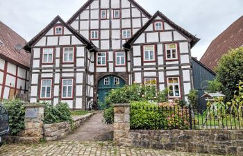 Schwalenberger Land Holiday Home