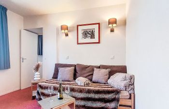Les Olympiades Apartment 10 Holiday Home
