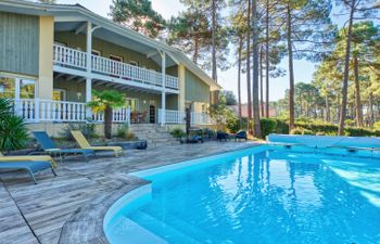 Atlantic Green Holiday Home