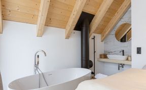 Photo of Chalet Nr. 4 mit 2 Schlafzimmern und Sauna