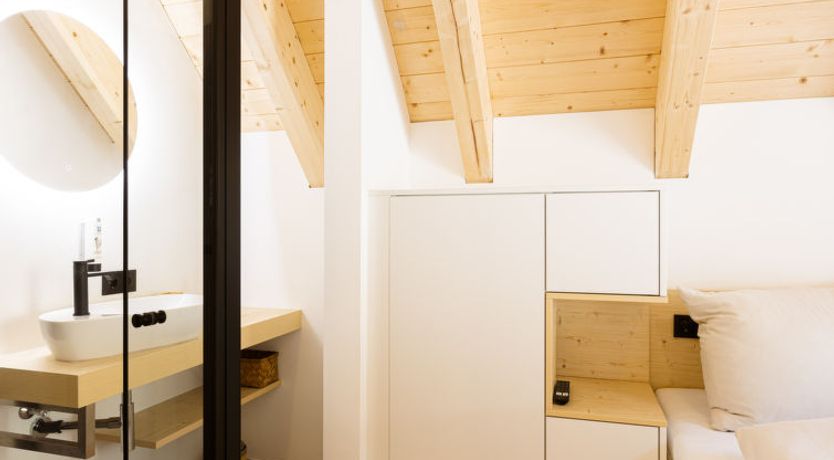 Photo of Chalet Nr. 4 mit 2 Schlafzimmern und Sauna