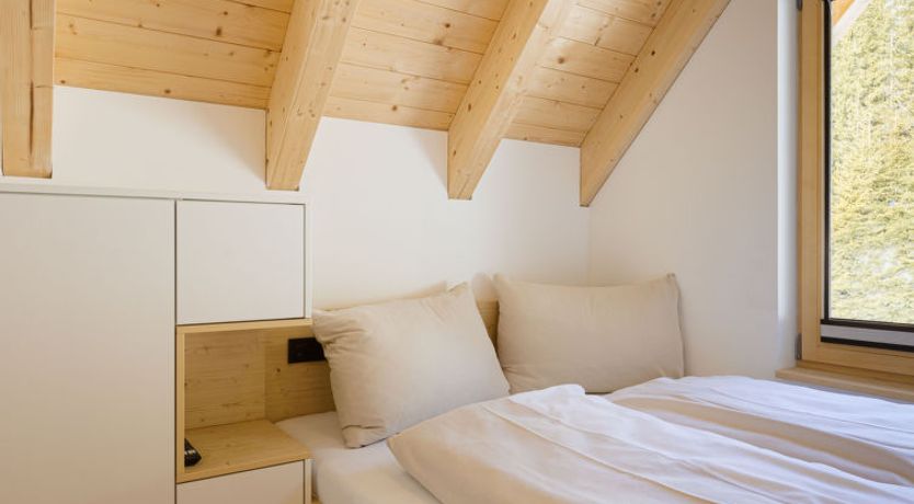 Photo of Chalet Nr. 4 mit 2 Schlafzimmern und Sauna