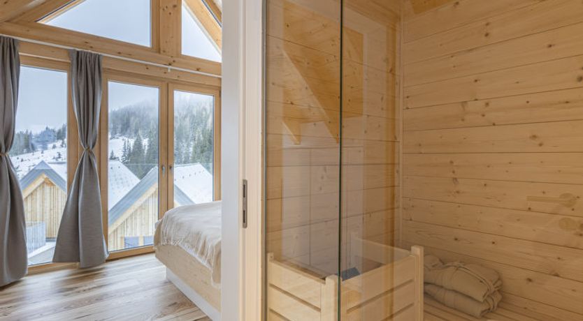 Photo of Chalet Nr. 4 mit 2 Schlafzimmern und Sauna