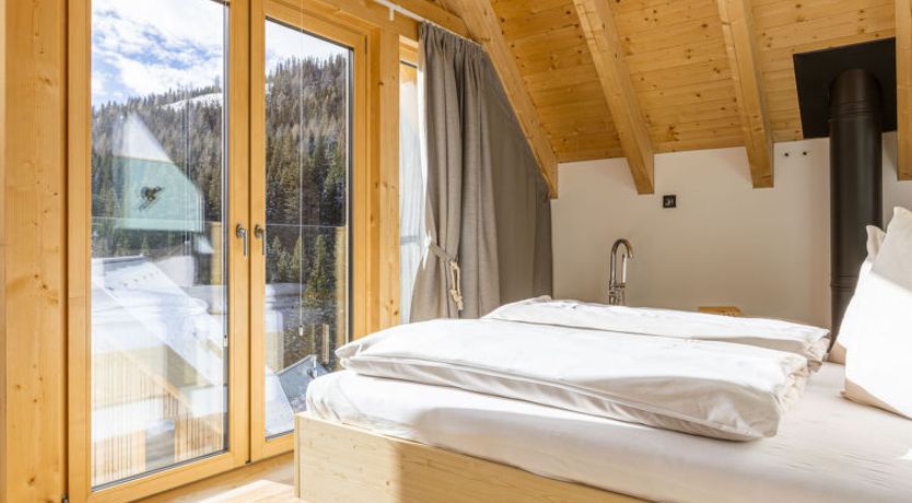 Photo of Chalet Nr. 4 mit 2 Schlafzimmern und Sauna