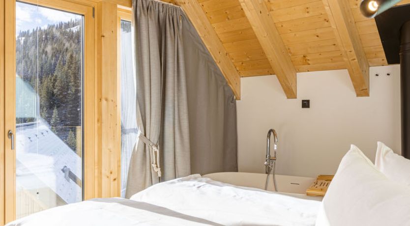 Photo of Chalet Nr. 4 mit 2 Schlafzimmern und Sauna