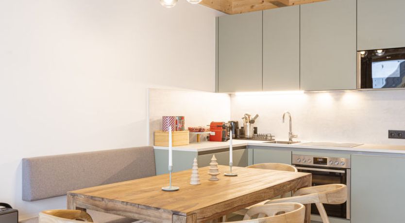 Photo of Chalet Nr. 4 mit 2 Schlafzimmern und Sauna