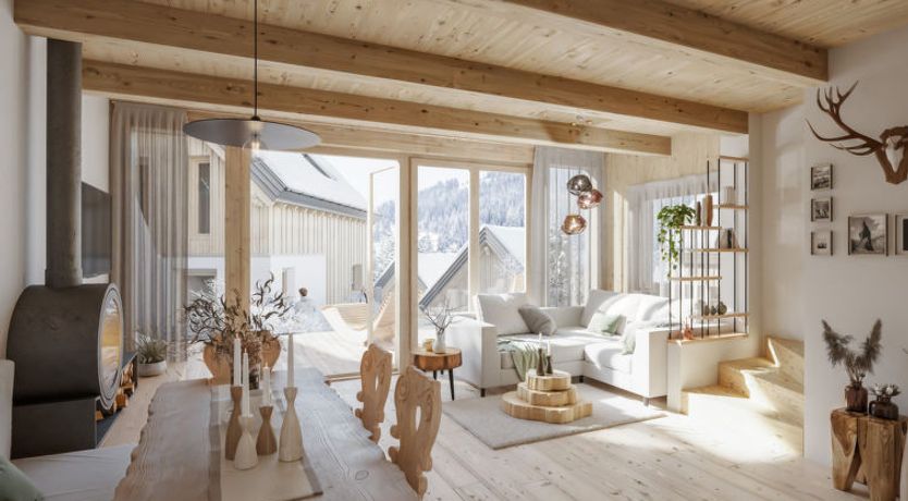 Photo of Chalet Nr. 1 mit 2 Schlafzimmern und Sauna