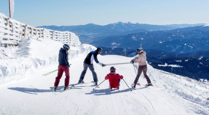 Photo of Chalet Nr. 1 mit 2 Schlafzimmern und Sauna