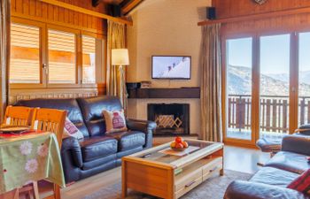 Hortensia 33 Apartment 3 Holiday Home