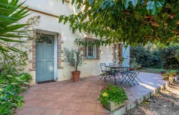 Palmeraie Holiday Home