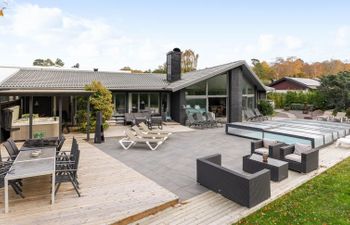 Frösakull Paradiset Holiday Home