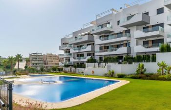 Aire Residencial Holiday Home