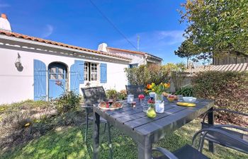L'Agapanthe Holiday Home