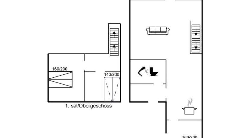 Photo of "Adelbrand" - 1km from the sea
