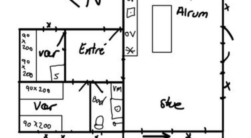 Photo of "Lymke" - 450m from the sea