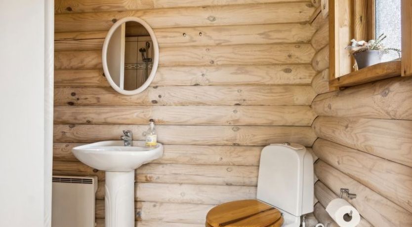 Photo of "Hjorthung" - 2km from the sea