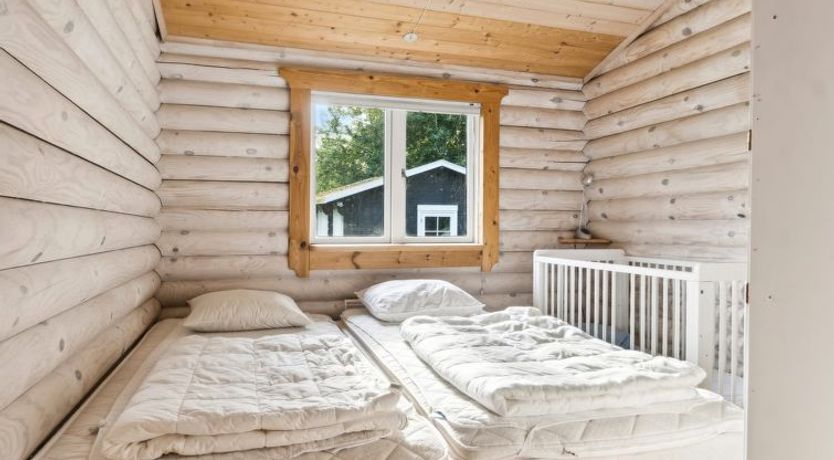 Photo of "Hjorthung" - 2km from the sea