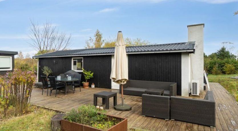 Photo of "Gun" - 300m to the fjord