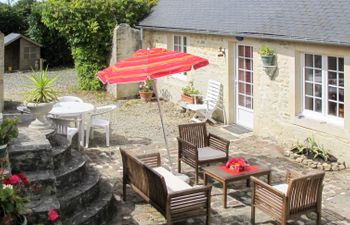 Les Lutins Holiday Home