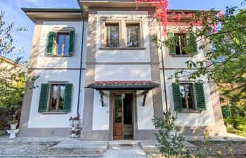 La Pausa Holiday Home